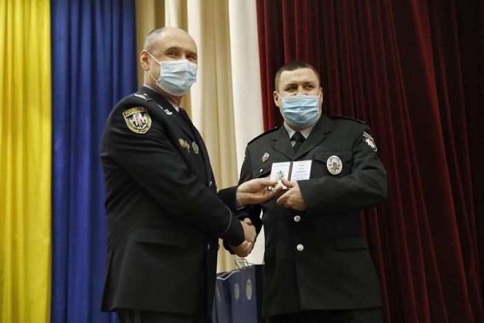 Відзначено працівників університету