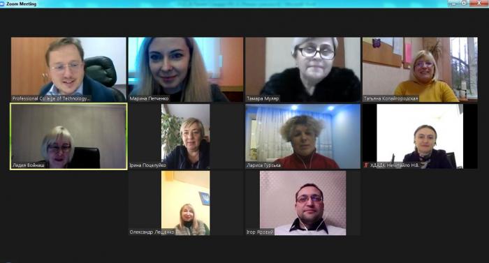 Проєкт стандарту фахової передвищої освіти наданий для громадського обговорення