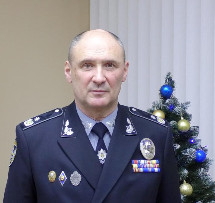 Привітання ректора ХНУВС Валерія Сокуренка колективу університету з новорічними та різдвяними святами (відео)