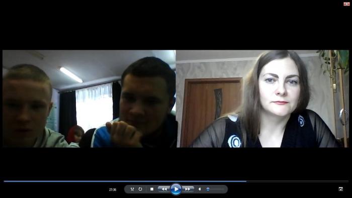 Онлайн-презентація Сумської філії ХНУВС для випускників Сумської школи № 4