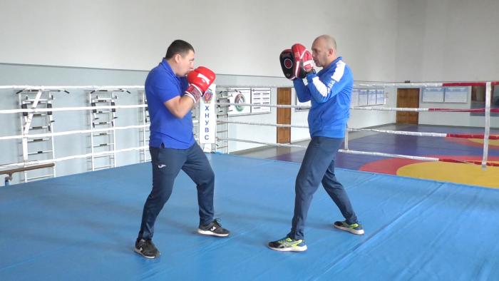 Відеозаняття із самозахисту. Заняття № 8