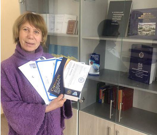 Вчимо та навчаємося