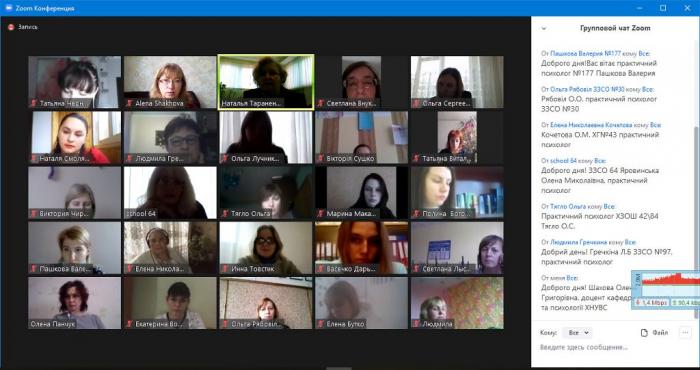 Системний підхід до роботи над науково-методичною проблемою фахівця психологічної служби закладу освіти