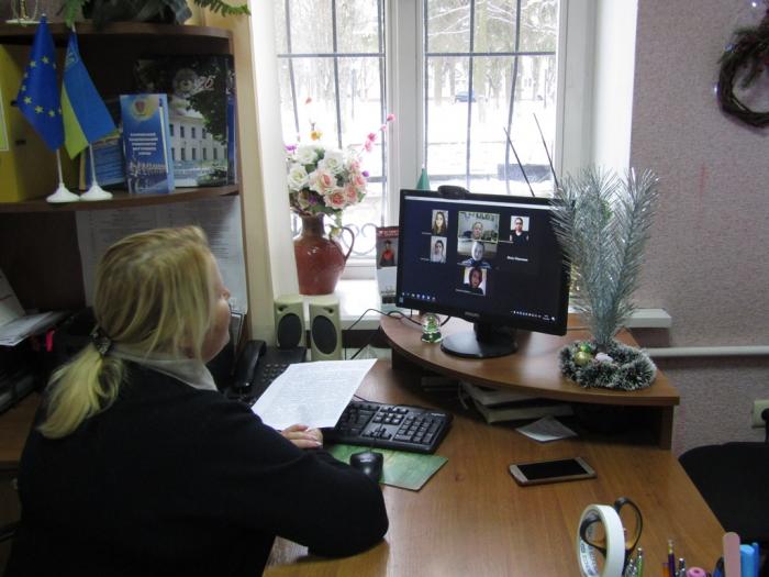 У  Сумській філії ХНУВС проведено виховну годину, присвячену пам’яті загиблого в АТО земляка 