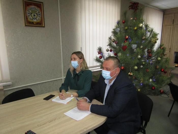 У Сумській філії ХНУВС відбулася онлайн-зустріч із майбутніми вступниками