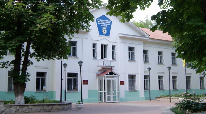 Сумська філія ХНУВС запрошує на навчання (відео)