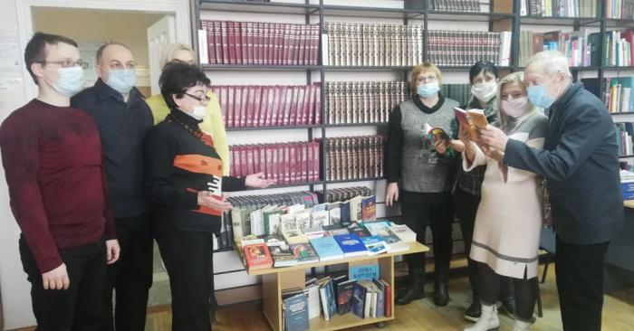 Найкращий подарунок – книга