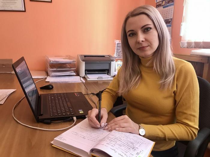 Участь у вебінарі