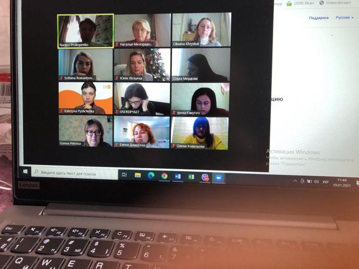 Фахівці університету беруть участь у розробці онлайн-ресурсів навчальних матеріалів з питань протидії домашньому та гендерно зумовленому насильству