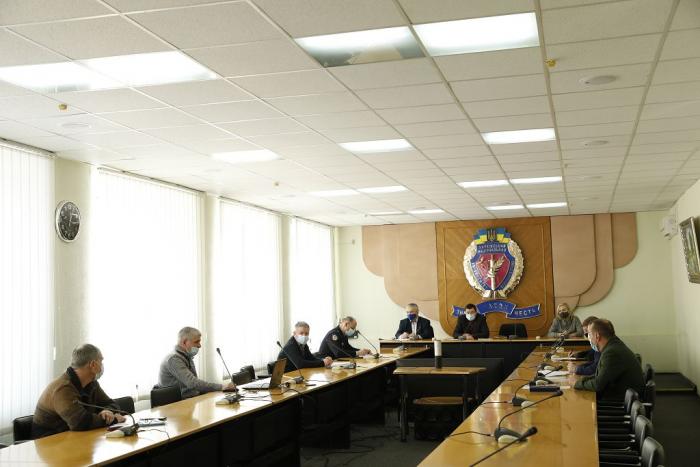 Відбулася онлайн-зустріч представників університету з майбутніми абітурієнтами