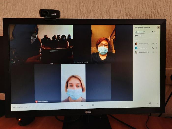 Збори кураторів Юридичної клініки ХНУВС