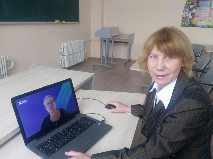 Вивчення іноземної мови в період локдауну