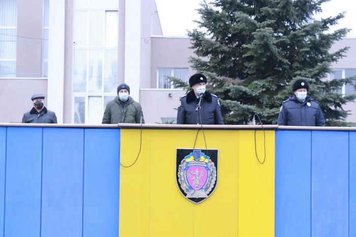 Відбувся загальноуніверситетський розвід особового складу