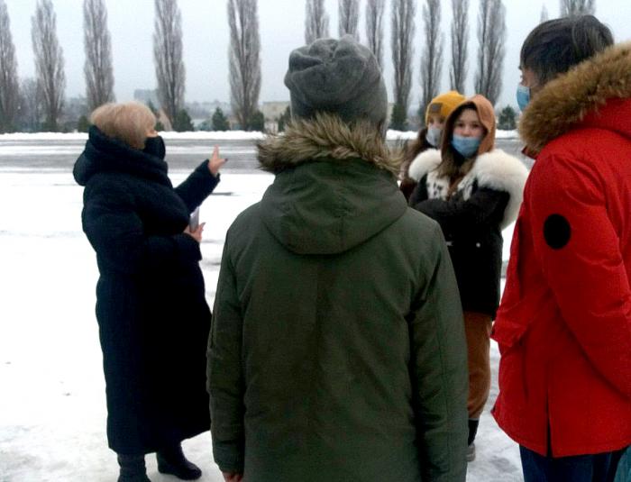 Майбутніх вступників ознайомили з університетом