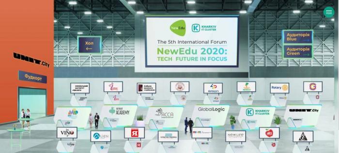 NewEdu-2020: Tech Future in Focus