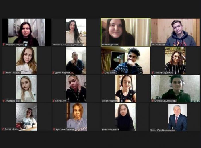 Круглий стіл до Міжнародного дня пам’яті жертв Голокосту