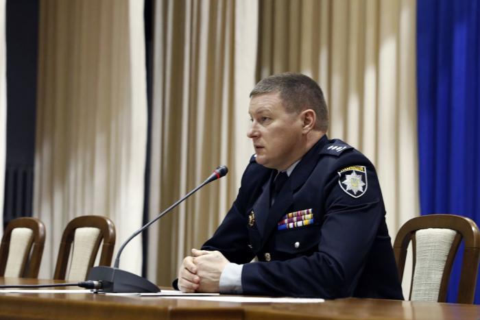 Проректор університету Сергій Бортник поспілкувався з молодшими командирами курсантських підрозділів