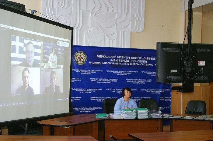 University employee Oleksandr Khan became a member of the expert group NAQAHE
