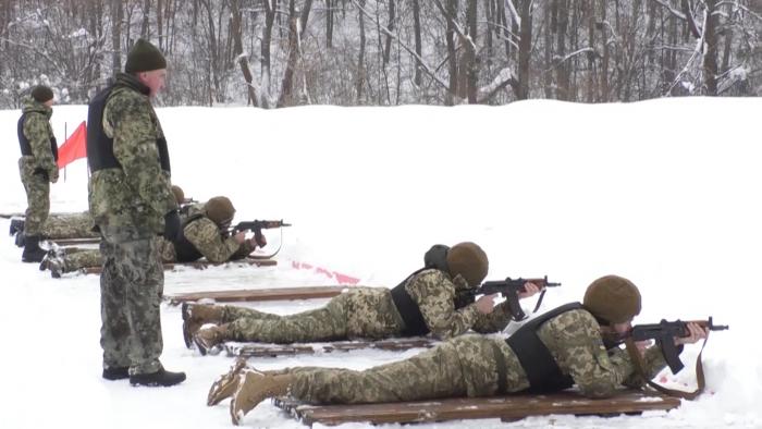 Кафедра військової підготовки ХНУВС запрошує на навчання!