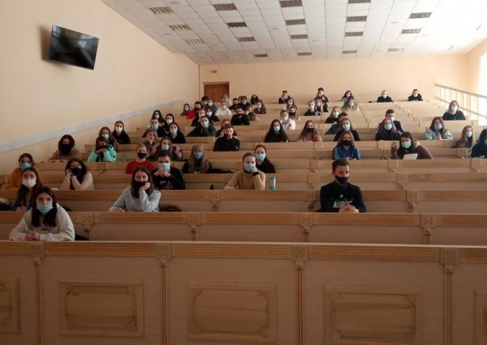 Підготовче відділення ХНУВС відновлює навчання 