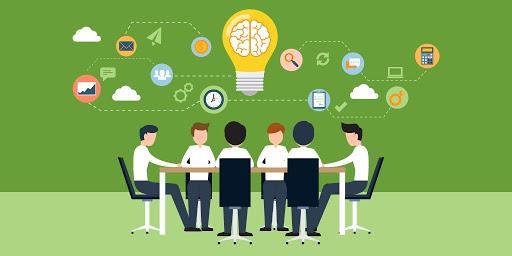 A meeting of the philosophical student scientific circle took place in real-time