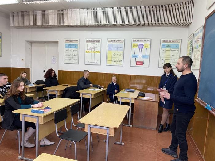 Планування логістичної діяльності