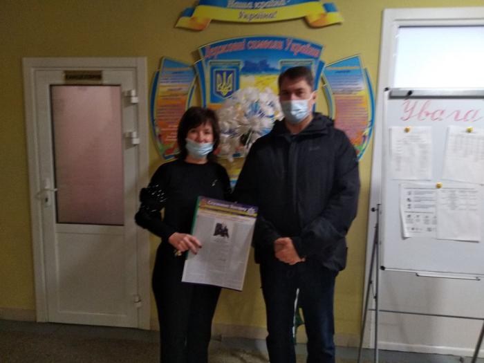 Профорієнтаційна робота триває