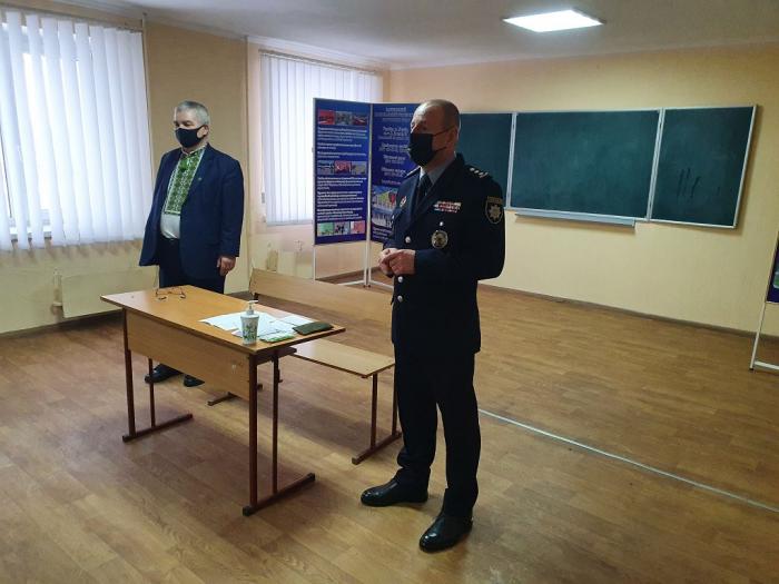 Виховна робота на факультеті № 1