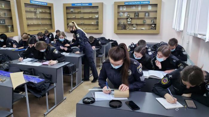 Співпраця факультетів у підготовці до проведення практичних занять