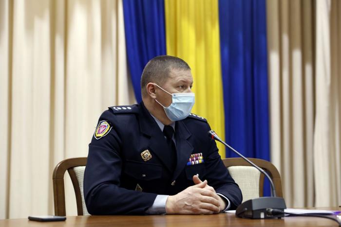 У ХНУВС розпочалися курси первинної професійної підготовки поліцейських