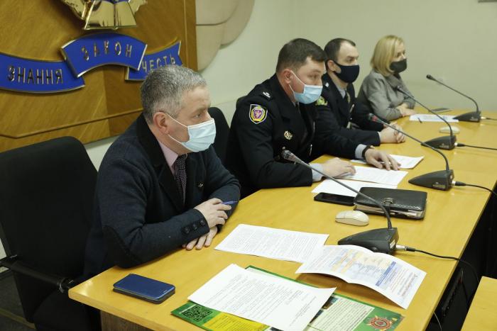 Представники факультету № 3 відповіли на запитання майбутніх абітурієнтів під час онлайн-зустрічі