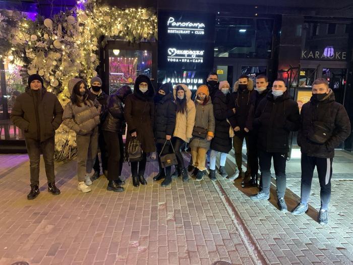 Знайомство з пам’ятками Харкова