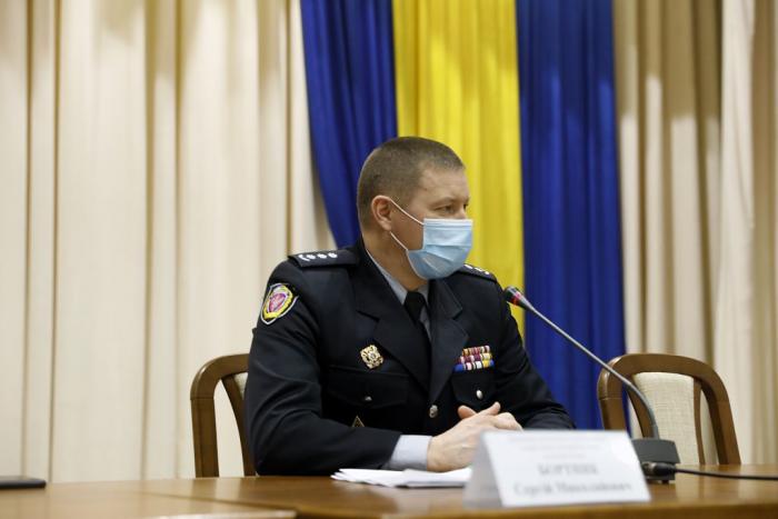 В інституті післядипломної освіти ХНУВС розпочали навчання слухачі курсів підвищення кваліфікації