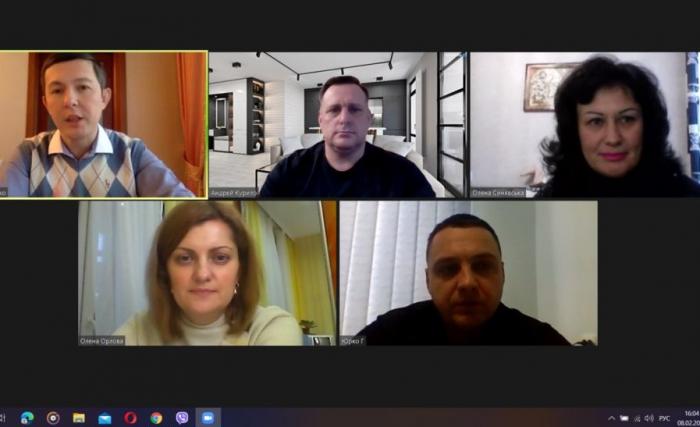 Професор університету Олена Синявська взяла участь у засіданні підкомісії 262 Правоохоронна діяльність Науково-методичної комісії МОН України