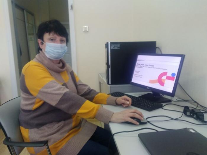 Викладачі кафедри іноземних мов взяли участь у вебінарі від Cambridge Assessment English