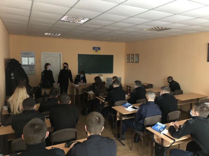 Бінарне заняття з трудового права