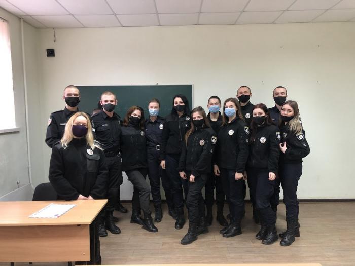 Взаємодія з практичними підрозділами Національної поліції