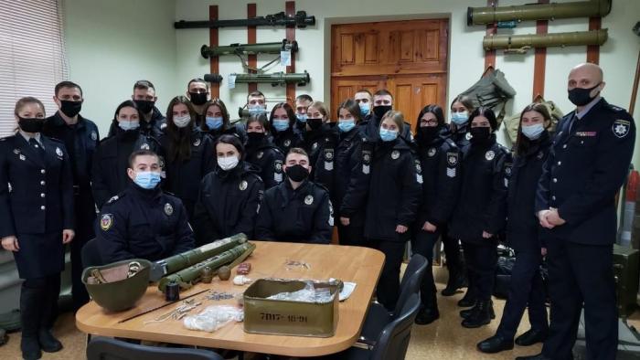 Виїзні бінарні заняття