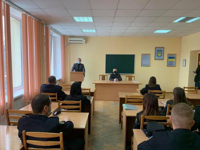 В університеті проводяться заходи з популяризації правил академічної доброчесності в освітньому середовищі