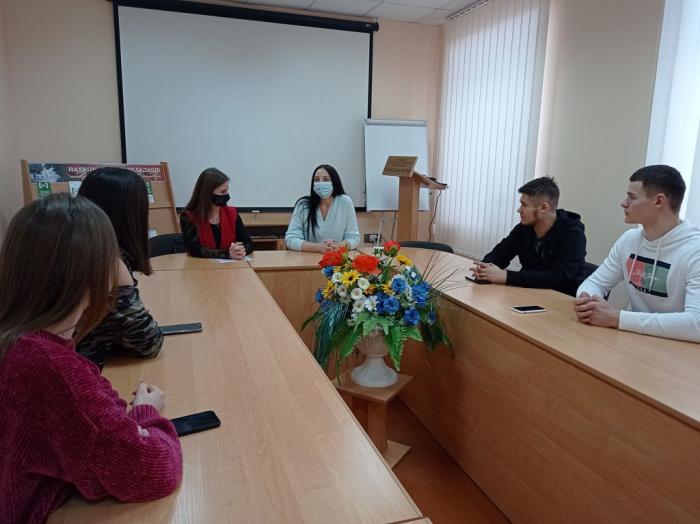 Юридична клініка Сумської філії ХНУВС продовжує співпрацю із Регіональним центром з надання БВПД у Сумській області