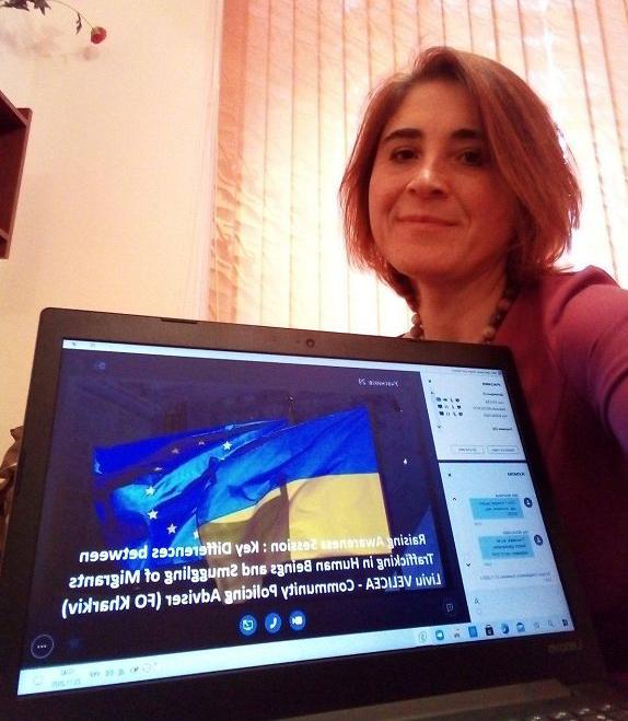 «Авторські профілі науковця: бонус чи тягар» та «Можливості і функції референс-менеджера EndNote»