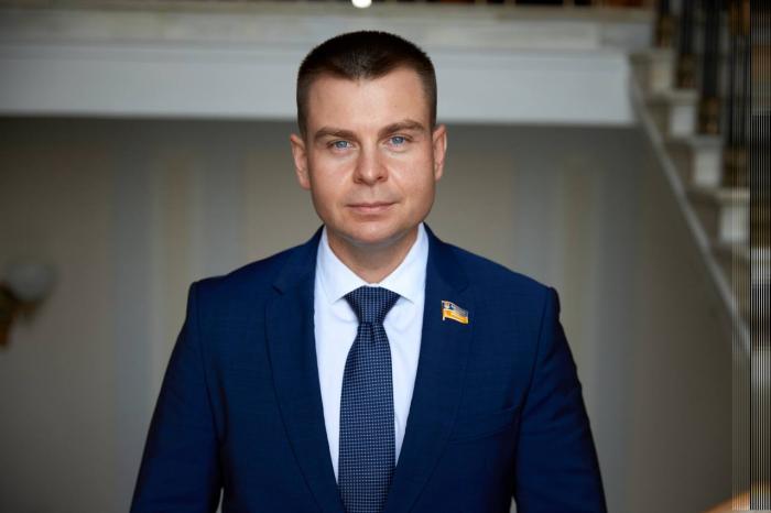 Привітання народного депутата України Олександра Бакумова з Днем вшанування учасників бойових дій на території інших держав