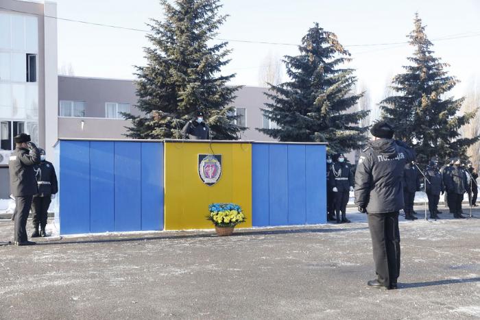 Валерій Сокуренко: «Любіть свою Батьківщину, захищайте свій народ, свою рідну землю!»