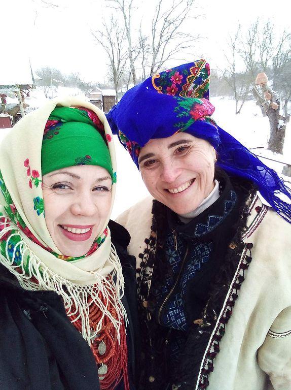 Представниця Кременчуцького льотного коледжу взяла участь в етнодійстві