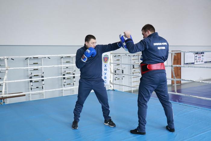 Відеозаняття із самозахисту. Заняття № 11  