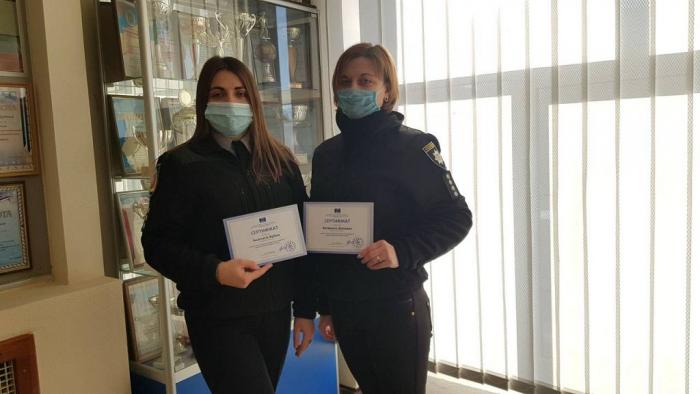 Ад’юнкти університету пройшли тренінг під егідою Ради Європи