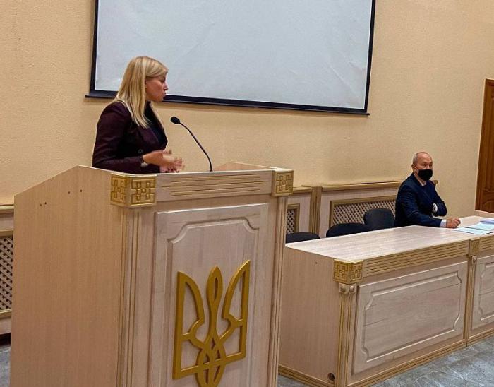 Зустріч керівництва факультету № 6 зі студентським активом