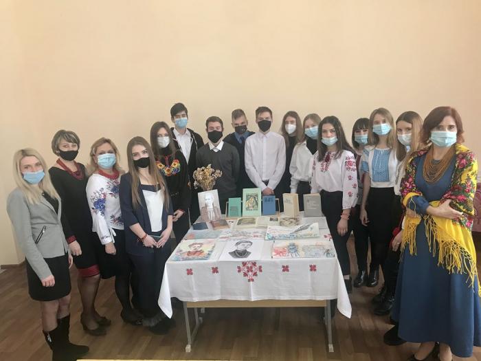 Відбувся І етап І Mіжнародного фестивалю-конкурсу учнівської та студентської творчості імені Марії Фішер-Слиж «Змагаймось за нове життя!»