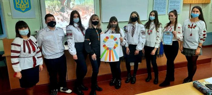 Квест для курсантів «Мова рідна! Слово рідне!»