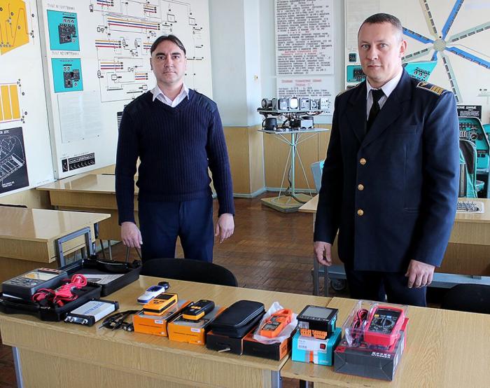 Сучасні високотехнологічні вимірювально-діагностичні прилади – для підвищення якості навчання